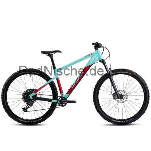 Ghost Nirvana Trail technische daten